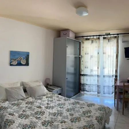 Апартаменты Natali - Studio 2 Подаца