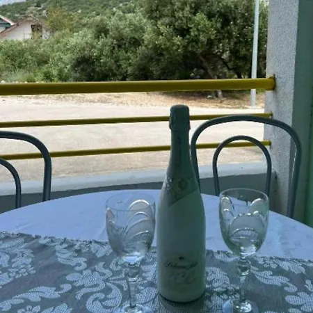 Апартаменты Natali - Studio 2 Подаца