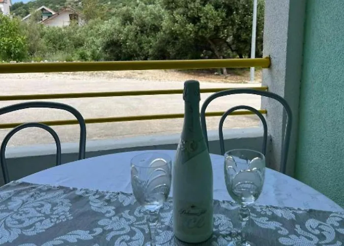 Apartment Natali - Studio 2 Podaca